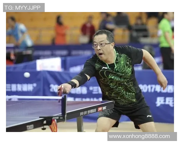 专访张丽揭秘乒乓球成功秘诀与训练背后的故事