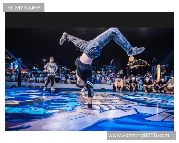 全国街舞大赛点评：广州飞盘队展现出色实力与团队默契的精彩表现