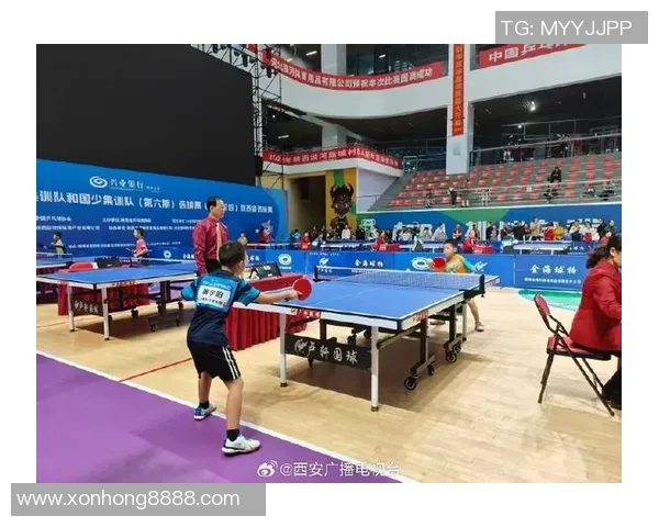乒乓球盛宴揭秘西安乒乓球队的比赛经验与成长之路