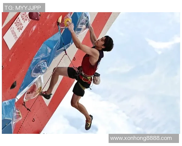 张磊谈攀岩之路:从初学者到顶尖高手的心路历程与成长故事 张磊谈攀岩之路:从初学者到顶尖高手的心路历程与成长故事