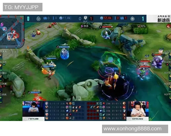 王者荣耀深度解析：TES战术布局与团队协作的秘密揭秘