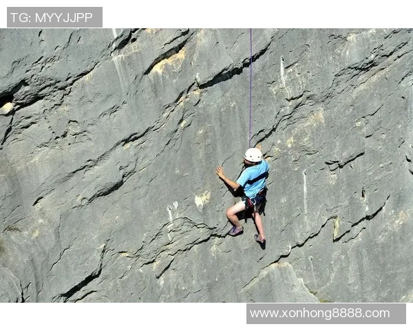 攀岩精神与团队协作：探索北京攀岩队的成功之道与经验分享